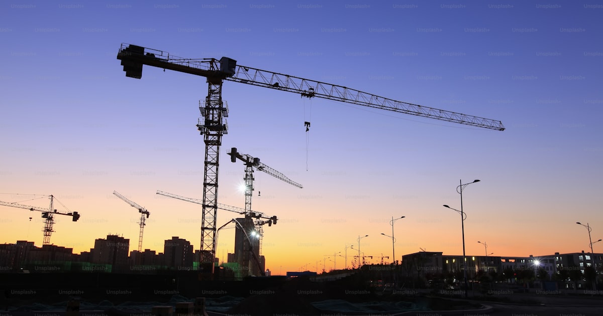 Como conseguir obras para sua empresa de engenharia civil e industrial